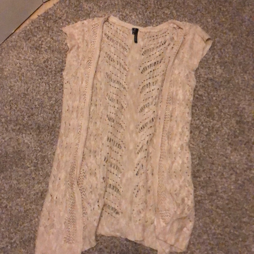 Maurice’s Sleeveless Sweater